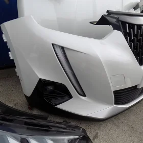 PEUGEOT 2008 II GT-Line LAMPY KOMPLETNY PRZÓD KWE