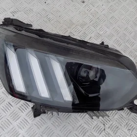 PEUGEOT 2008 II GT-Line ZDERZAK KOMPLET PRZÓD KWE