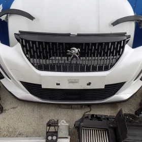 PEUGEOT 2008 II GT-Line MASKA KOMPLETNY PRZÓD KWE