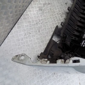 RENAULT MEGANE III COUPE ZDERZAK PRZÓD PRZEDNI