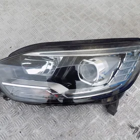 RENAULT SCENIC IV MASKA ZDERZAK KOMPLETNY PRZÓD