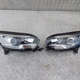 RENAULT SCENIC IV MASKA ZDERZAK KOMPLETNY PRZÓD