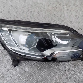 RENAULT SCENIC IV MASKA ZDERZAK KOMPLETNY PRZÓD