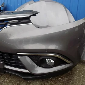 RENAULT SCENIC IV MASKA ZDERZAK KOMPLETNY PRZÓD