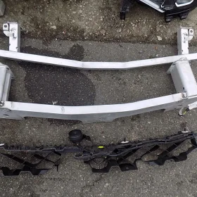 CITROEN C4 III CHŁODNICE BELKI KOMPLETNY PRZÓD