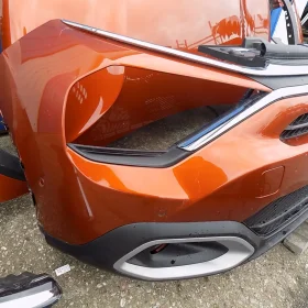 CITROEN C4 III CHŁODNICE BELKI KOMPLETNY PRZÓD