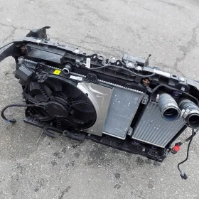 CITROEN C4 III MASKA ZDERZAK KOMPLETNY PRZÓD