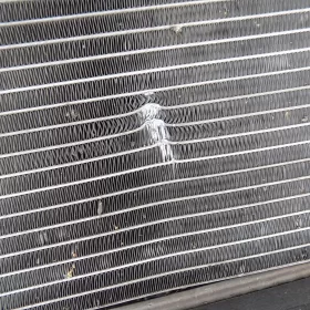 CITROEN DS3 CROSSBACK MASKA ZDERZAK KOMPLET