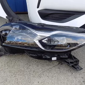 CITROEN DS3 CROSSBACK MASKA ZDERZAK KOMPLET