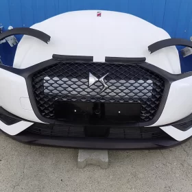 CITROEN DS3 CROSSBACK MASKA ZDERZAK KOMPLET