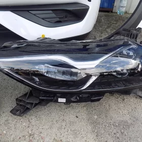 CITROEN DS3 CROSSBACK MASKA ZDERZAK KOMPLET