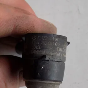 MERCEDES W212 PDC CZUJNIK PAROKWANIA PRZÓD LAK 963