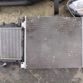 RENAULT KADJAR LIFT MASKA ZDERZAK KOMPLETNY PRZÓD