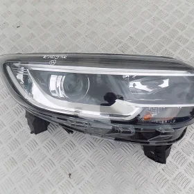 RENAULT KADJAR LIFT MASKA ZDERZAK KOMPLETNY PRZÓD