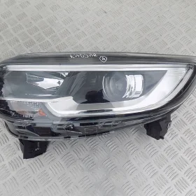 RENAULT KADJAR LIFT MASKA ZDERZAK KOMPLETNY PRZÓD