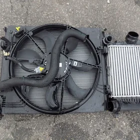 RENAULT KADJAR LIFT MASKA ZDERZAK KOMPLETNY PRZÓD