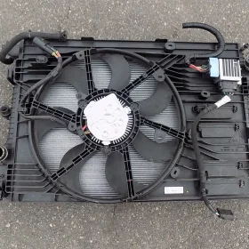 RENAULT KADJAR LIFT MASKA ZDERZAK KOMPLET TEQNC