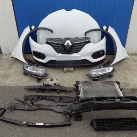RENAULT KADJAR LIFT MASKA ZDERZAK KOMPLET TEQNC