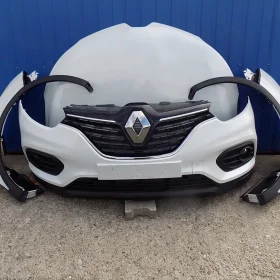 RENAULT KADJAR LIFT MASKA ZDERZAK KOMPLET TEQNC