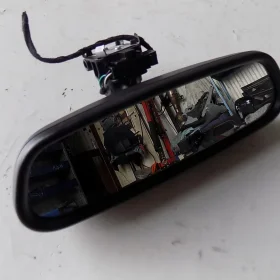 CITROEN C5 AIRCROSS LUSTERKO WSTECZNE COFANIA