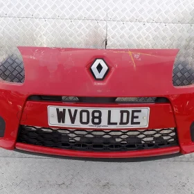 RENAULT TWINGO GT ZDERZAK PRZÓD PRZEDNI SPRAWDŹ