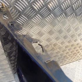 PEUGEOT 307 LIFT ZDERZAK PRZÓD PRZEDNI SPRAWDŹ