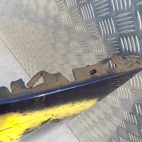 PEUGEOT 307 LIFT ZDERZAK PRZÓD PRZEDNI SPRAWDŹ