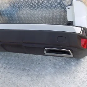 PEUGEOT 3008 II ZDERZAK TYŁ GT-line KWED 19r PDC