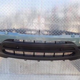 BMW X5 E53 ZDERZAK PRZÓD PRZEDNI SPRYSKI SPRAWDŹ