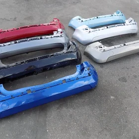 RENAULT GRAND MODUS LIFT ZDERZAK TYŁ TYLNY NOWY