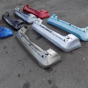 RENAULT GRAND MODUS LIFT ZDERZAK TYŁ TYLNY NOWY