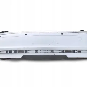 BMW 7 E65 PDC ZDERZAK TYŁ TYLNY ORYGINAŁ