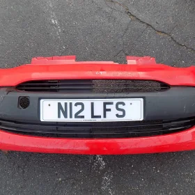 CITROEN C1 ZDERZAK PRZÓD PRZEDNI