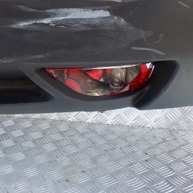 RENAULT MEGANE III 3 COUPE ZDERZAK TYŁ TYLNY