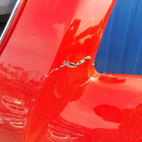 CITROEN C2 LIFT ZDERZAK PRZÓD PRZEDNI ORYGINAŁ