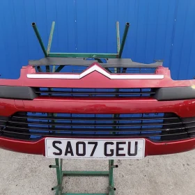 CITROEN C4 ZDERZAK PRZÓD PRZEDNI ORYGINAŁ