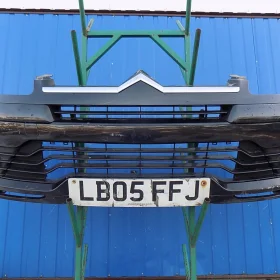 CITROEN C4 ZDERZAK PRZÓD PRZEDNI ORYGINAŁ