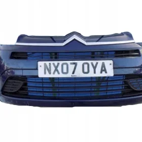 CITROEN C4 GRAND PICASSO ZDERZAK PRZÓD PRZEDNI