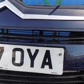 CITROEN C4 GRAND PICASSO ZDERZAK PRZÓD PRZEDNI