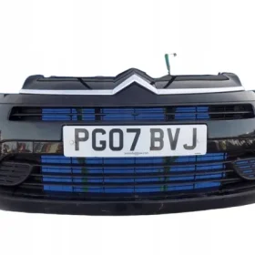 CITROEN C4 GRAND PICASSO ZDERZAK PRZÓD PRZEDNI