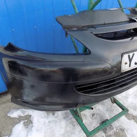 PEUGEOT 307 ZDERZAK PRZÓD PRZEDNI ORYGINAŁ