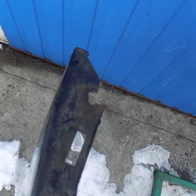 PEUGEOT 307 ZDERZAK PRZÓD PRZEDNI ORYGINAŁ