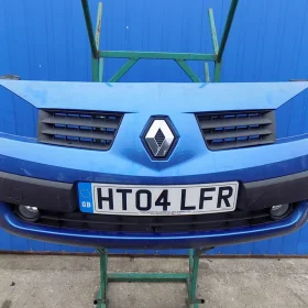 RENAULT MEGANE II ZDERZAK PRZÓD PRZEDNI
