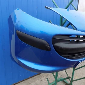 PEUGEOT 207 ZDERZAK PRZÓD PRZEDNI