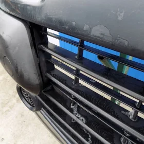 PEUGEOT 307 LIFT ZDERZAK PRZÓD