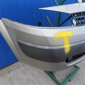 RENAULT MEGANE II ZDERZAK PRZÓD PRZEDNI