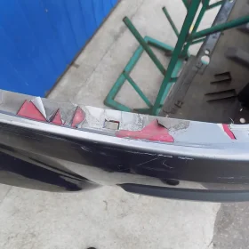 RENAULT MEGANE II ZDERZAK PRZÓD PRZEDNI