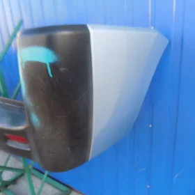 SCUDO EXPERT JUMPY 07-16 ZDERZAK TYŁ TYLNI