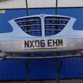 SSANGYONG RODIUS 2006-2012 ZDERZAK PRZÓD PRZEDNI