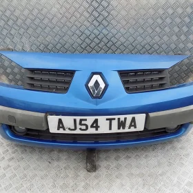 RENAULT MEGANE II ZDERZAK PRZÓD PRZEDNI